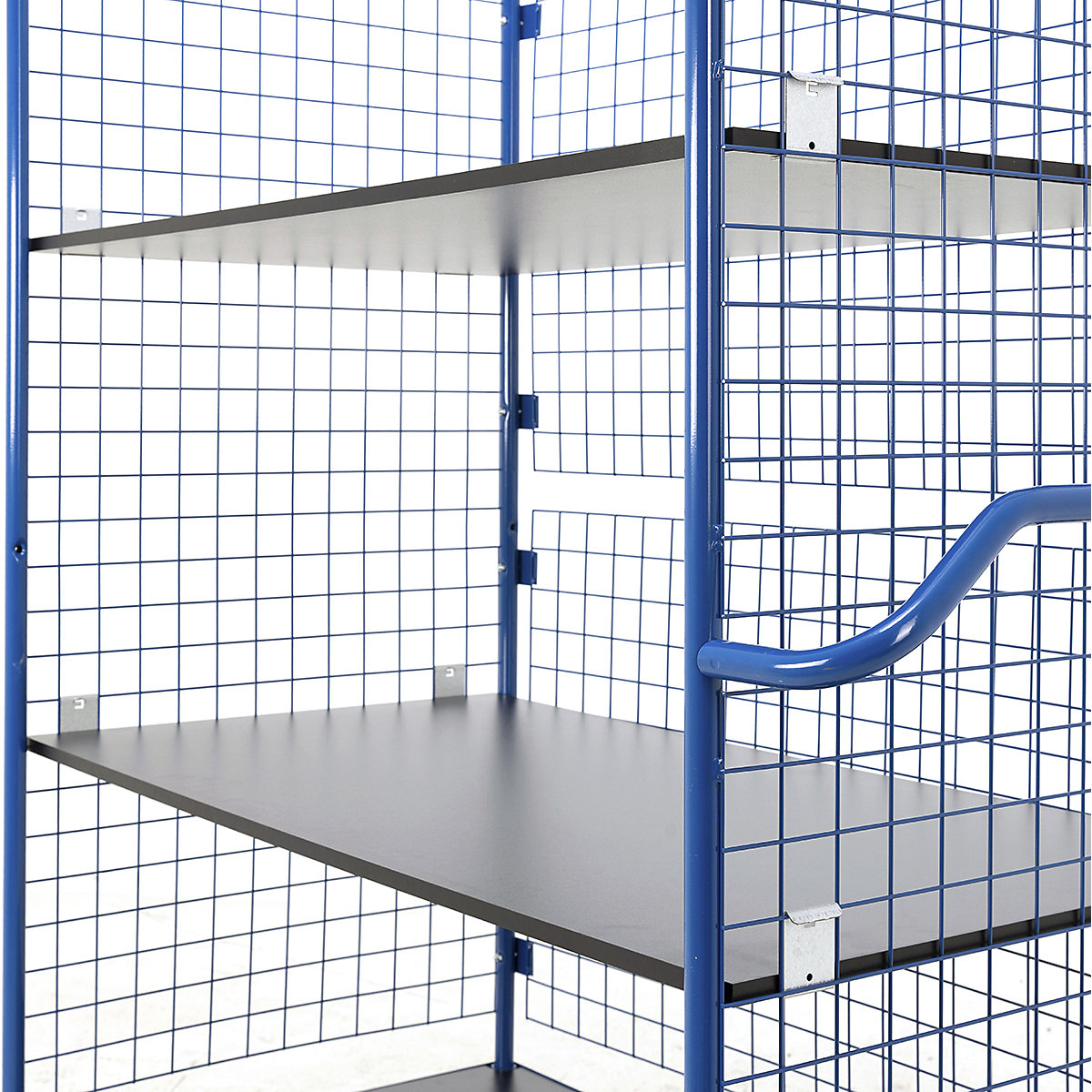BiGDUG Heavy Duty Mesh Trolleys (Product illustration 7)-6