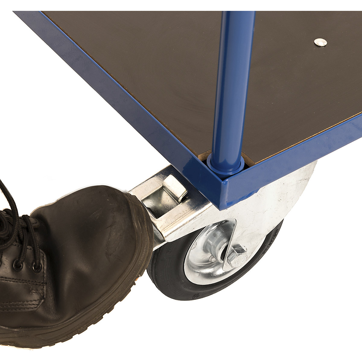 BiGDUG Two Tier Heavy Duty Table Trolley (Product illustration 4)-3