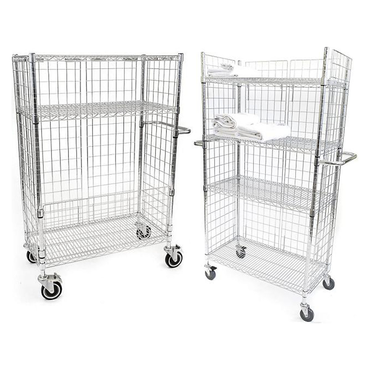 Eclipse Laundry & Linen Carts