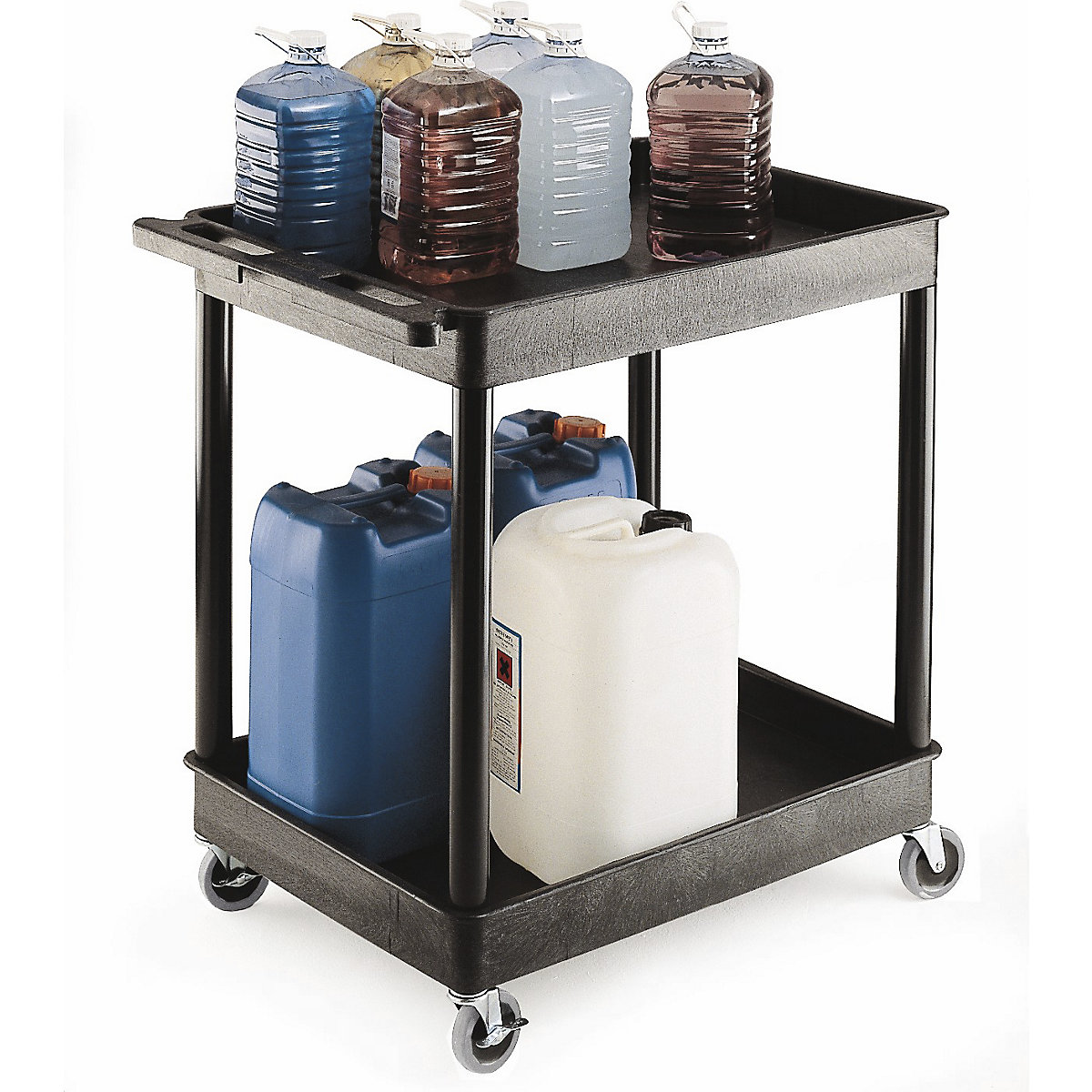 GPC Plastic Assembly Trolley
