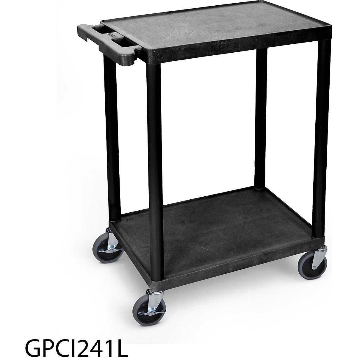 GPC Plastic Assembly Trolley (Product illustration 3)-2