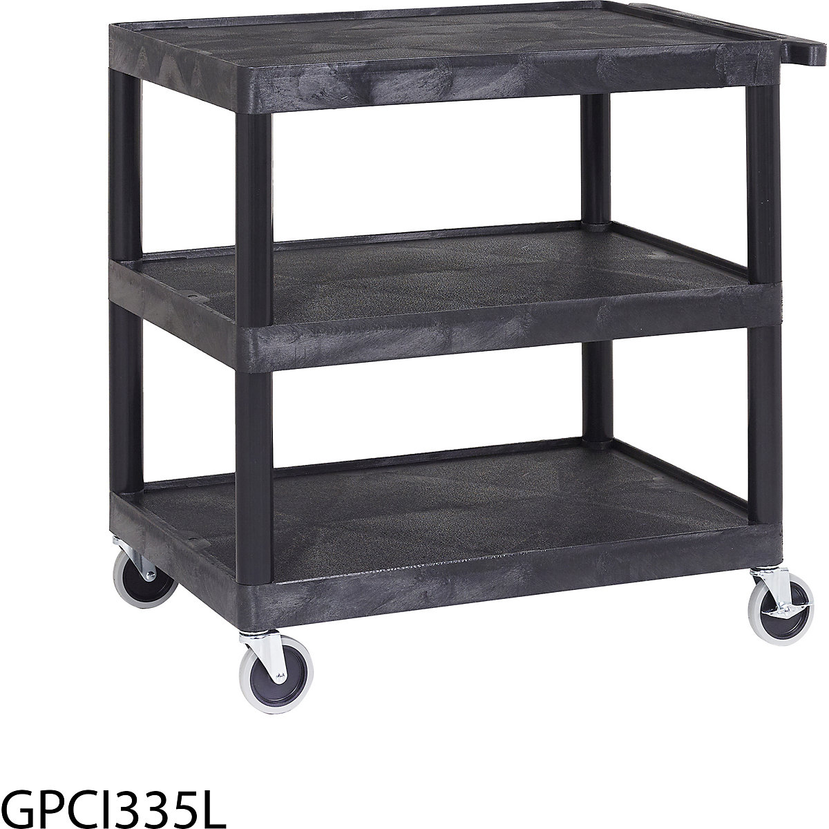 GPC Plastic Assembly Trolley (Product illustration 10)-9