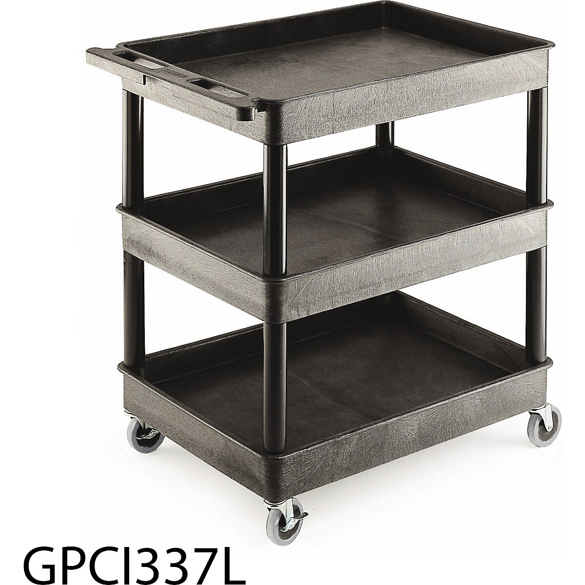 GPC Plastic Assembly Trolley (Product illustration 11)-10