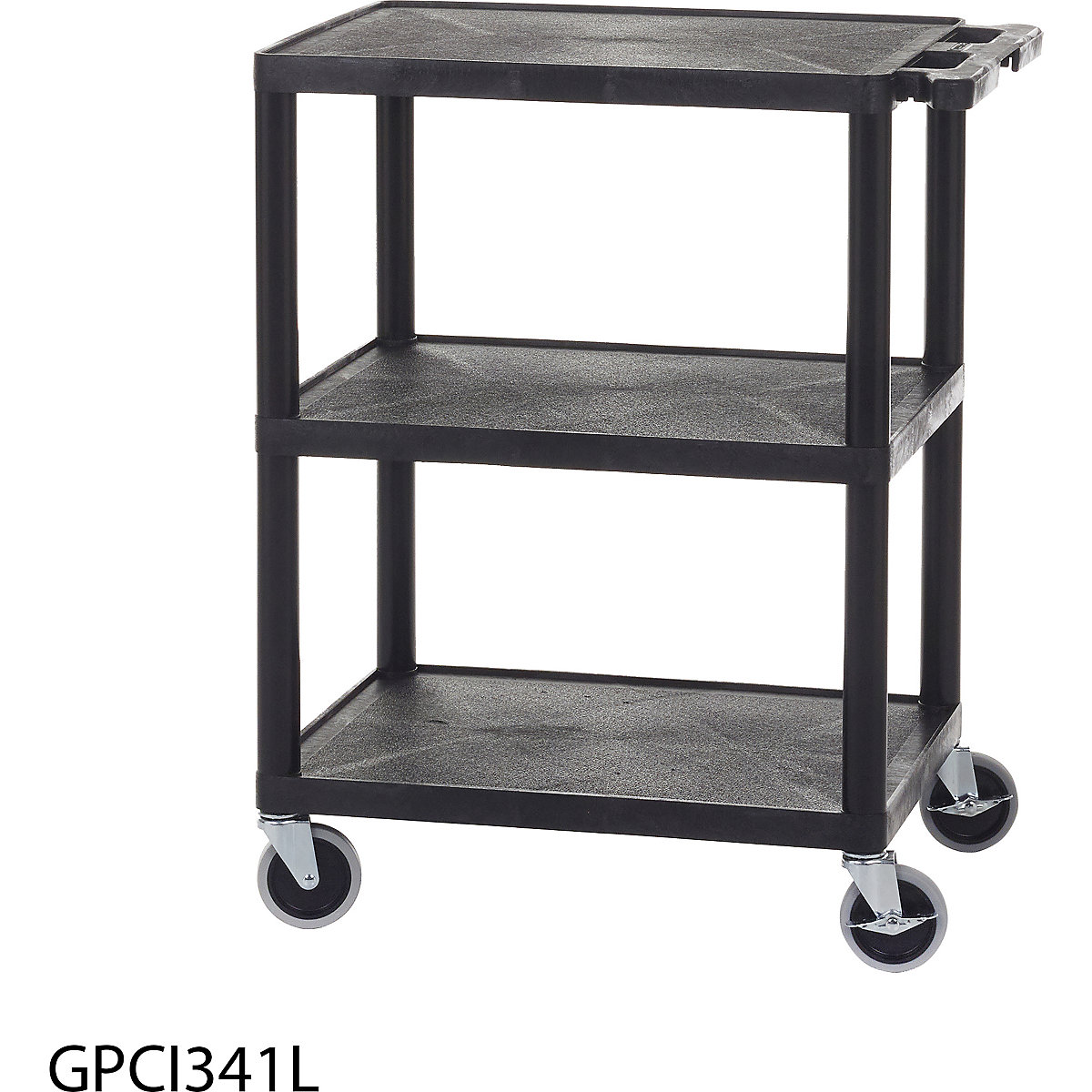 GPC Plastic Assembly Trolley (Product illustration 4)-3