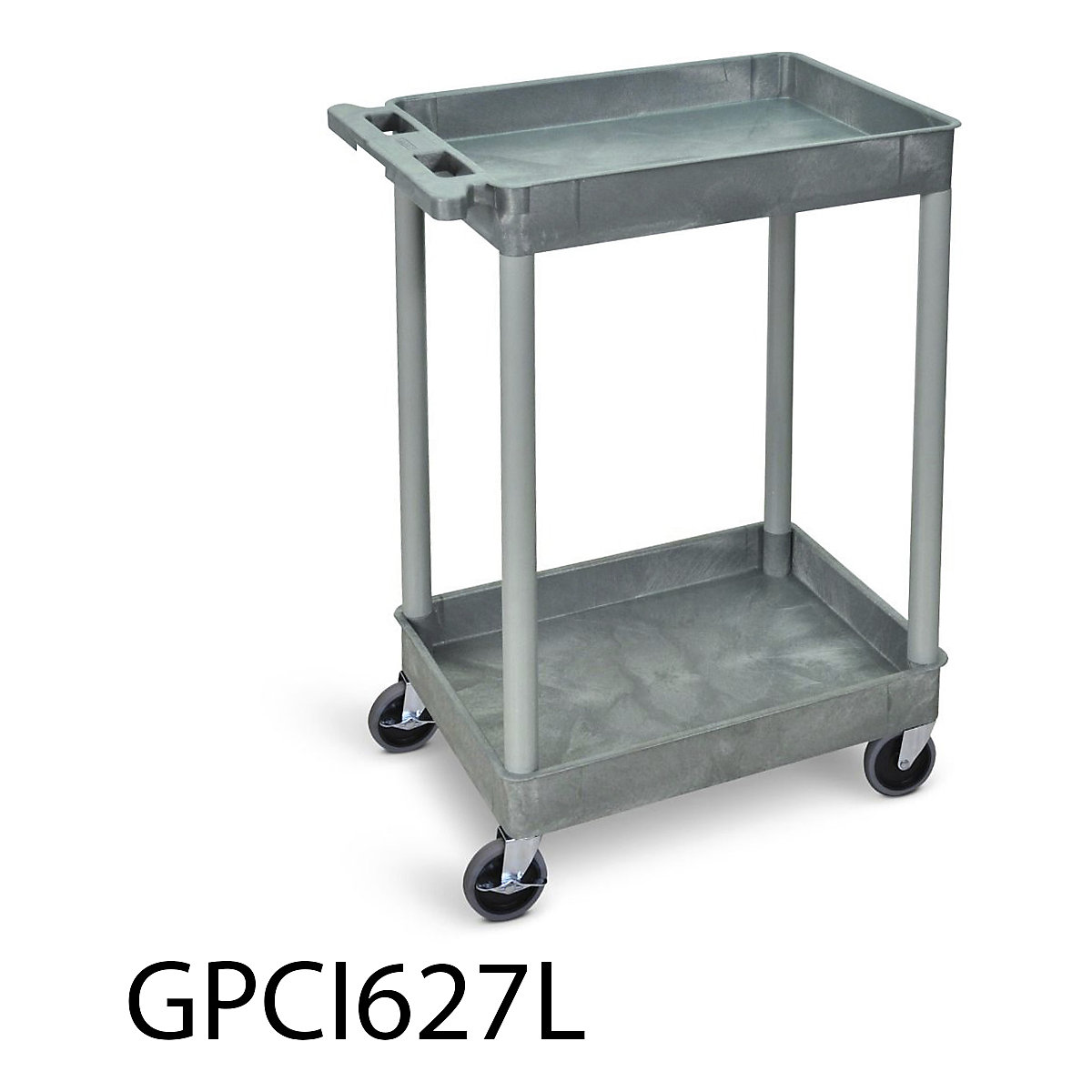 GPC Plastic Assembly Trolley (Product illustration 7)-6