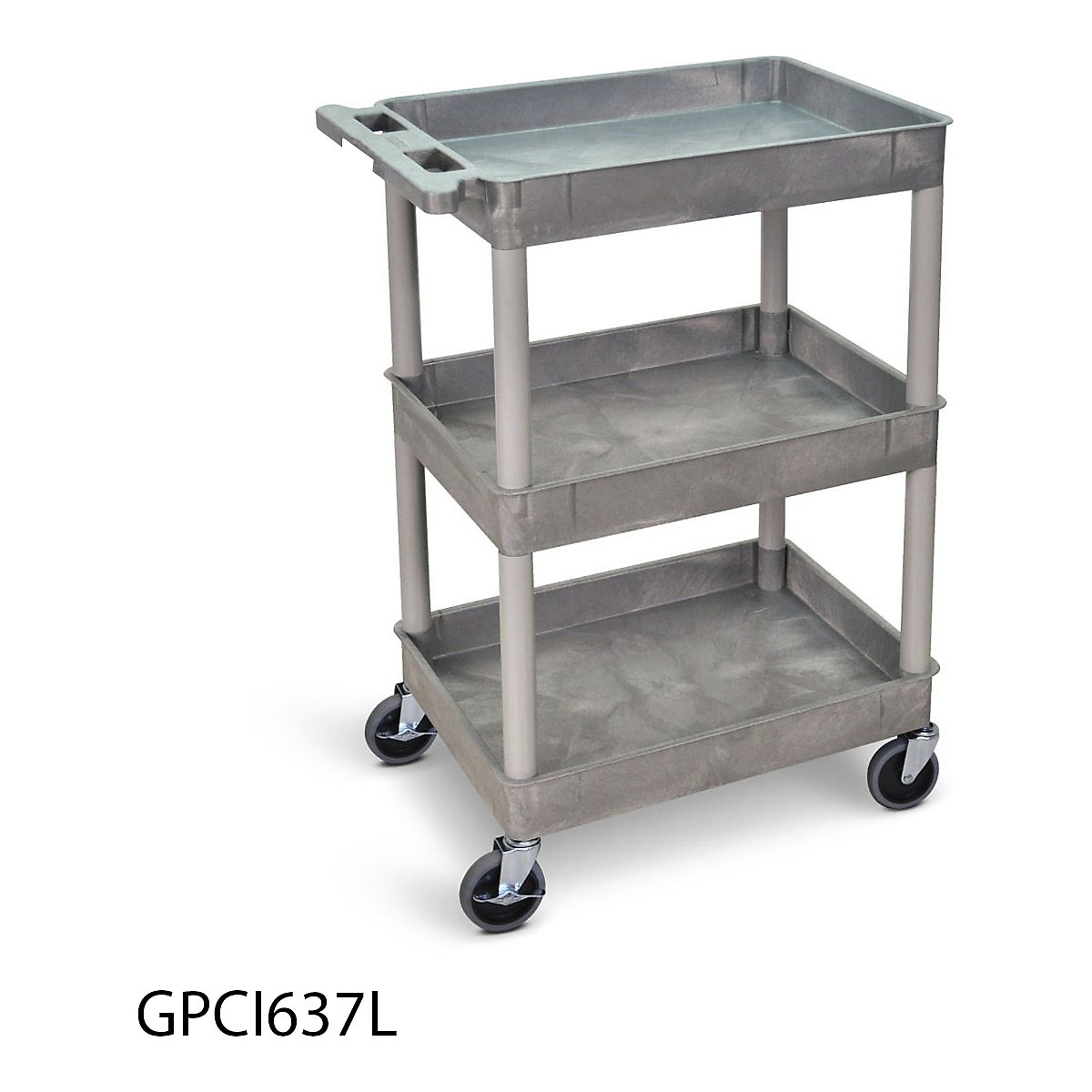 GPC Plastic Assembly Trolley (Product illustration 12)-11