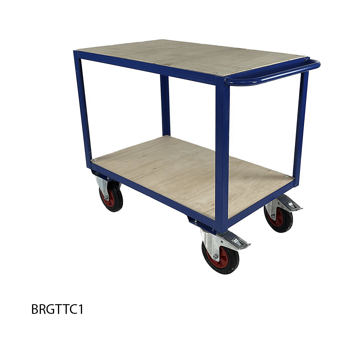 Heavy Duty Picking Trolleys (Product illustration 4)-3
