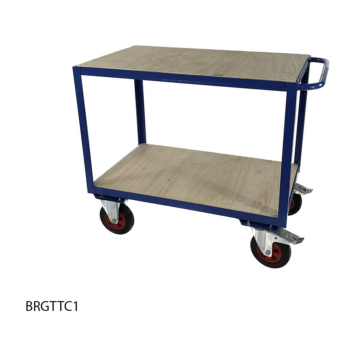 Heavy Duty Picking Trolleys (Product illustration 5)-4