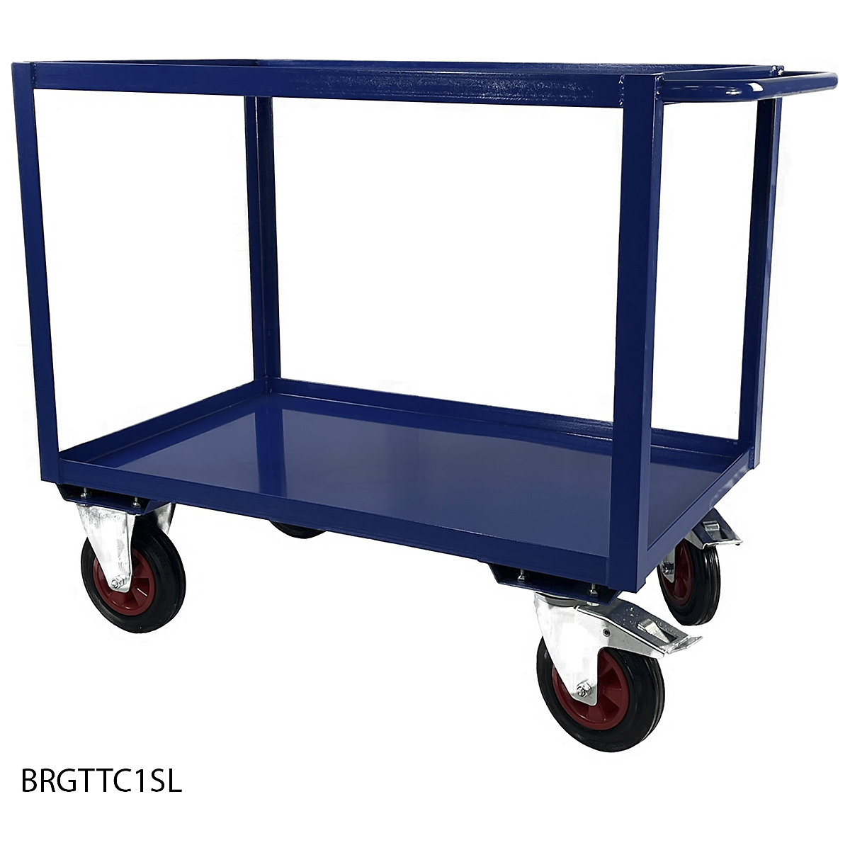 Heavy Duty Picking Trolleys (Product illustration 7)-6
