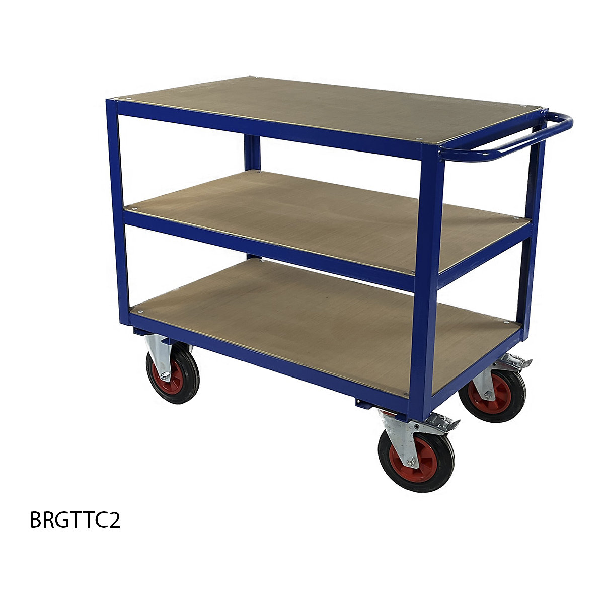 Heavy Duty Picking Trolleys (Product illustration 8)-7