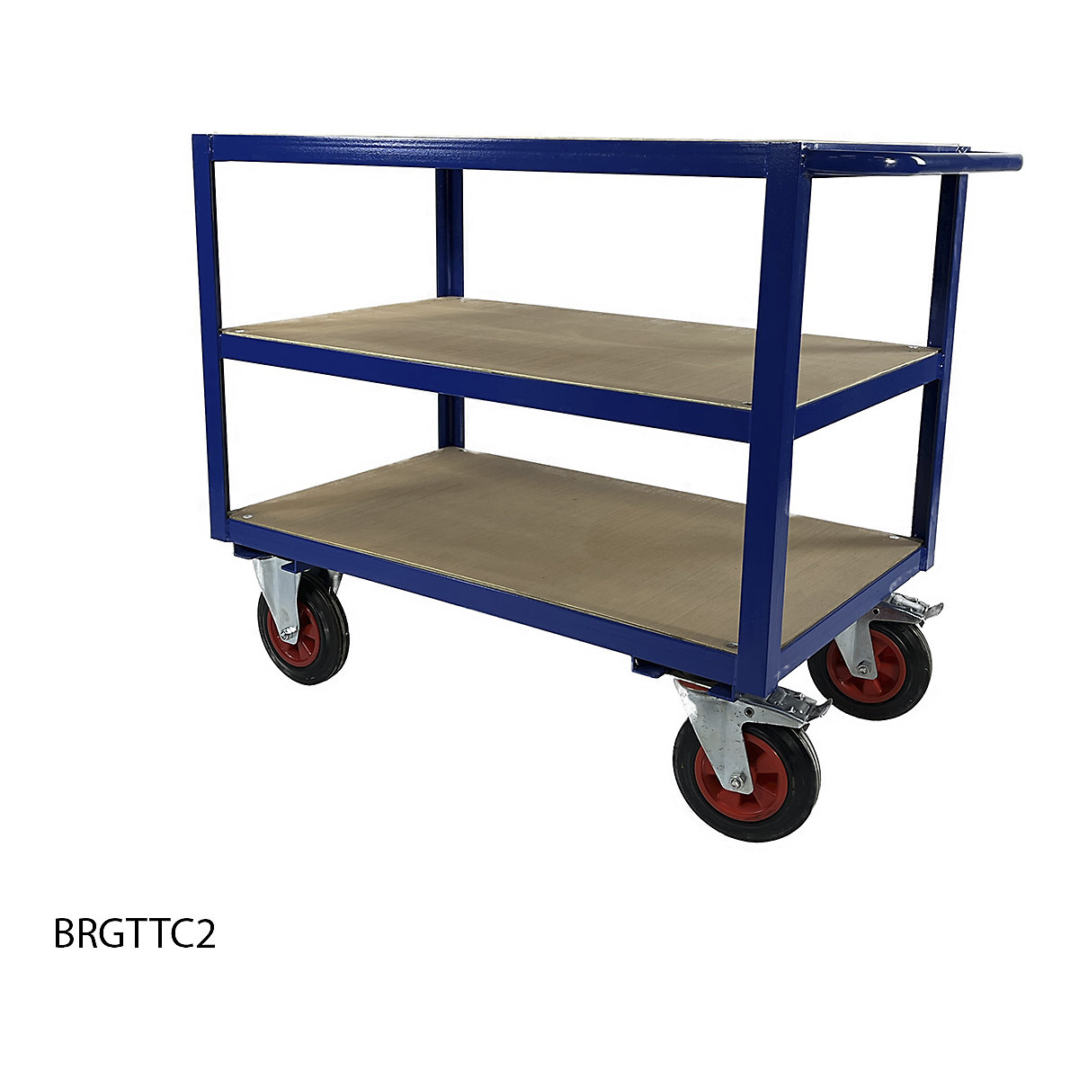 Heavy Duty Picking Trolleys (Product illustration 9)-8