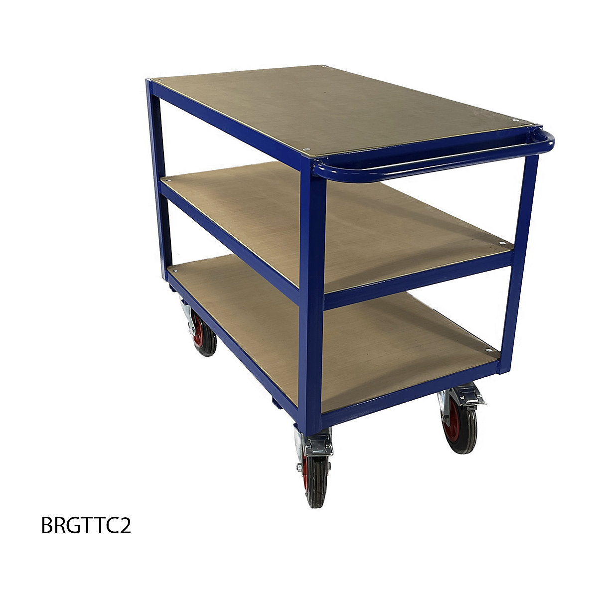 Heavy Duty Picking Trolleys (Product illustration 10)-9
