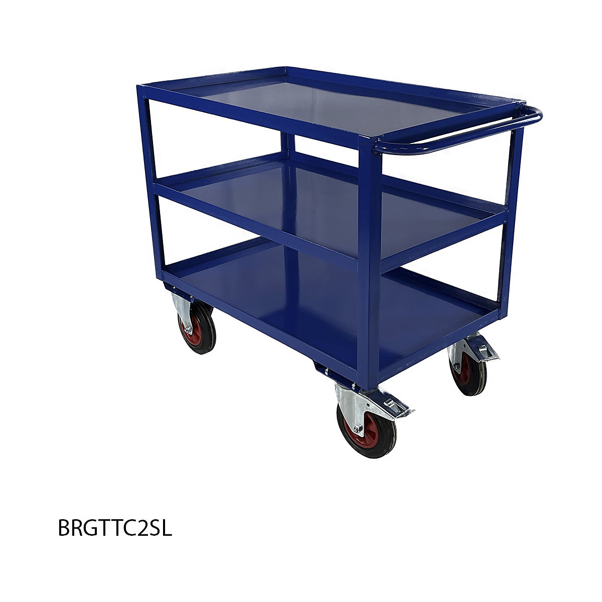 Heavy Duty Picking Trolleys (Product illustration 11)-10