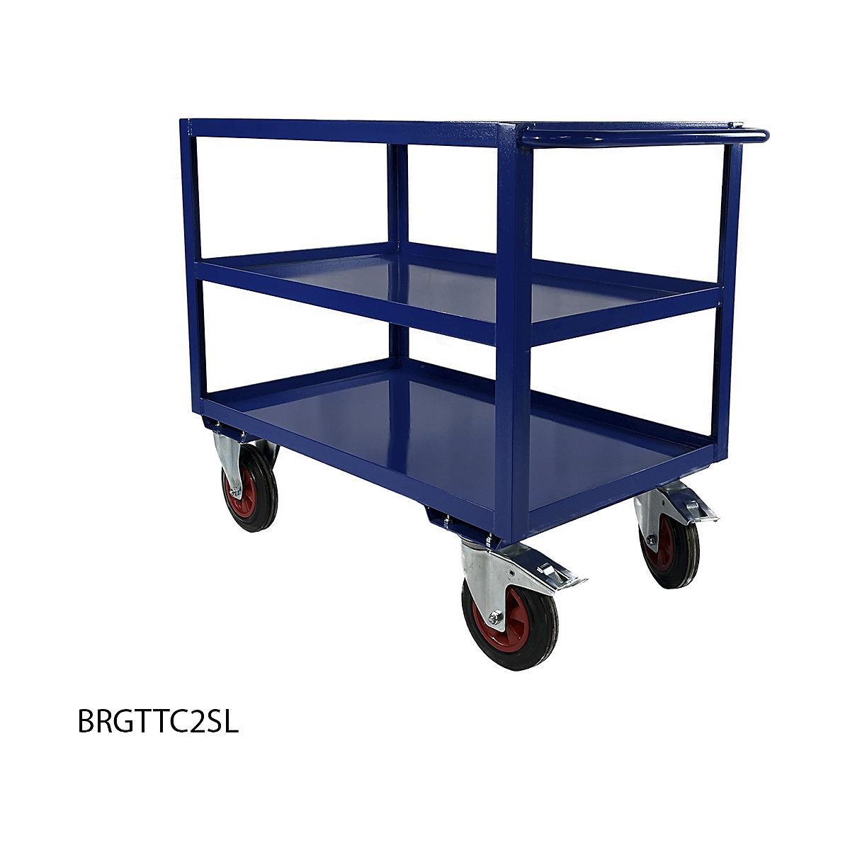 Heavy Duty Picking Trolleys (Product illustration 12)-11