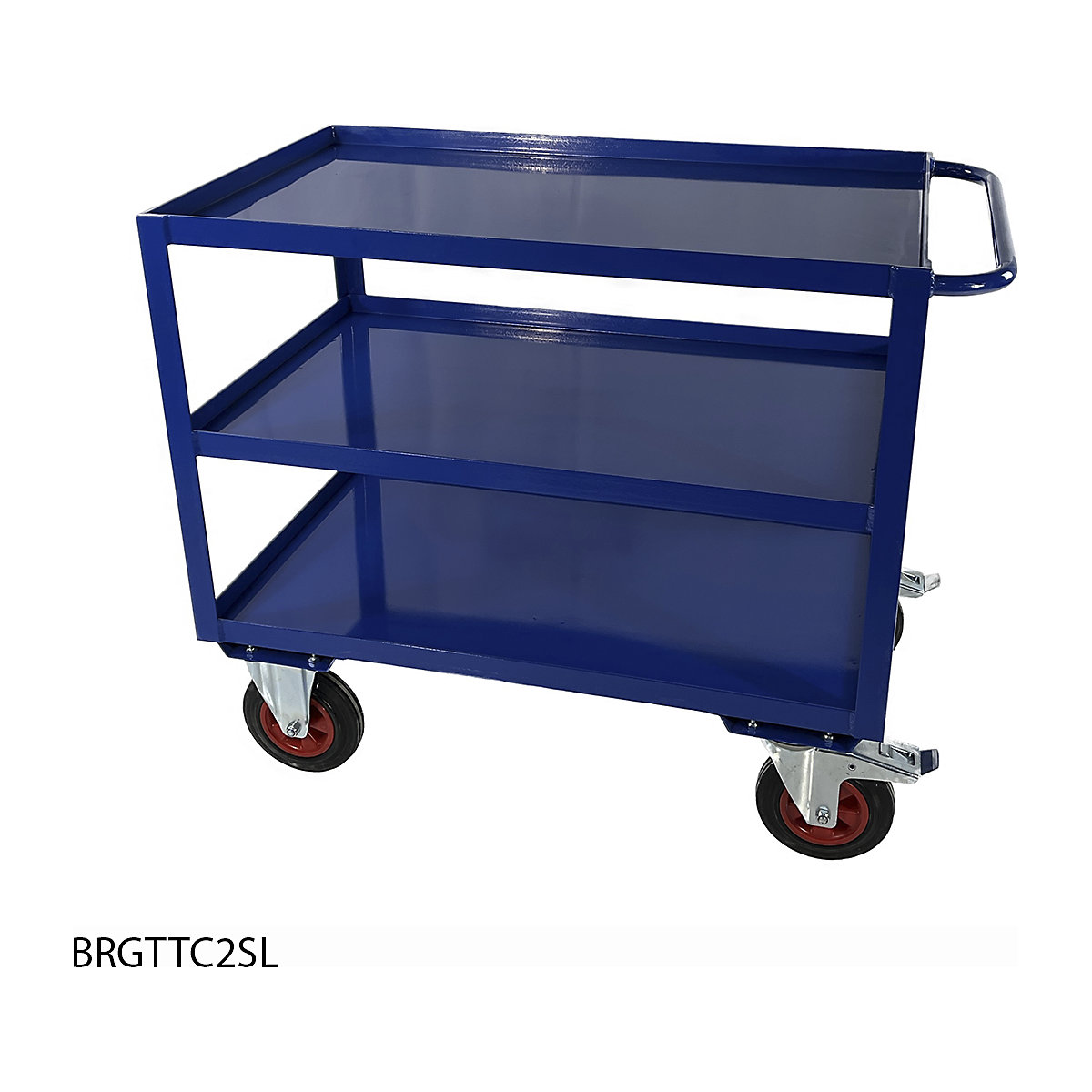 Heavy Duty Picking Trolleys (Product illustration 13)-12