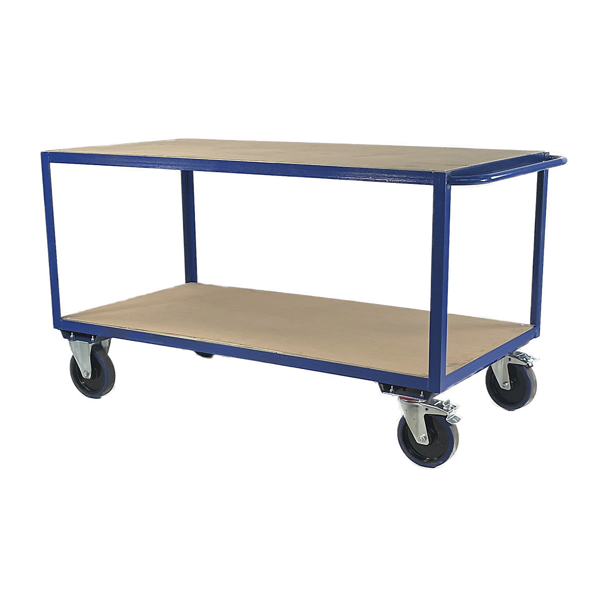 Heavy Duty Picking Trolleys