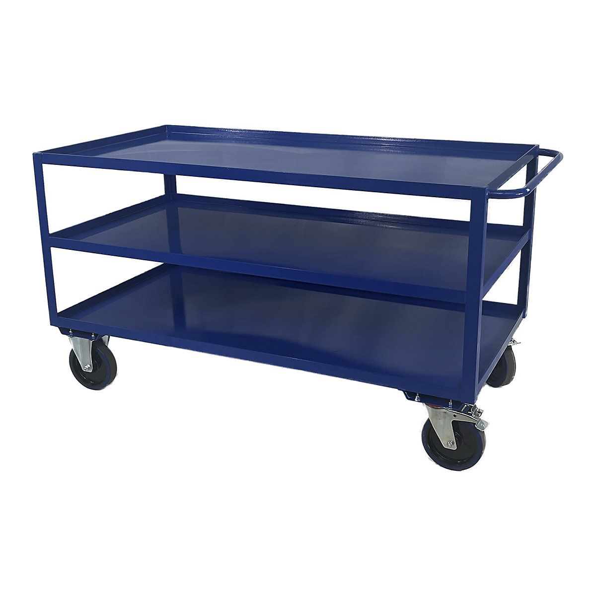 Heavy Duty Picking Trolleys