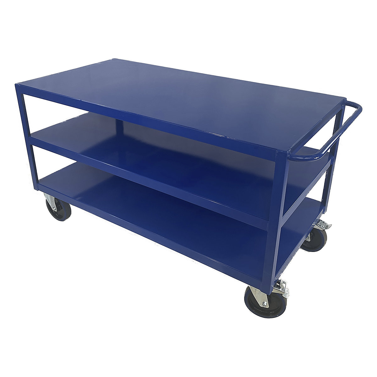 Heavy Duty Picking Trolleys