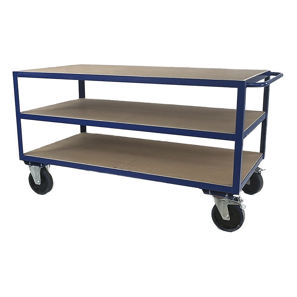 Heavy Duty Picking Trolleys