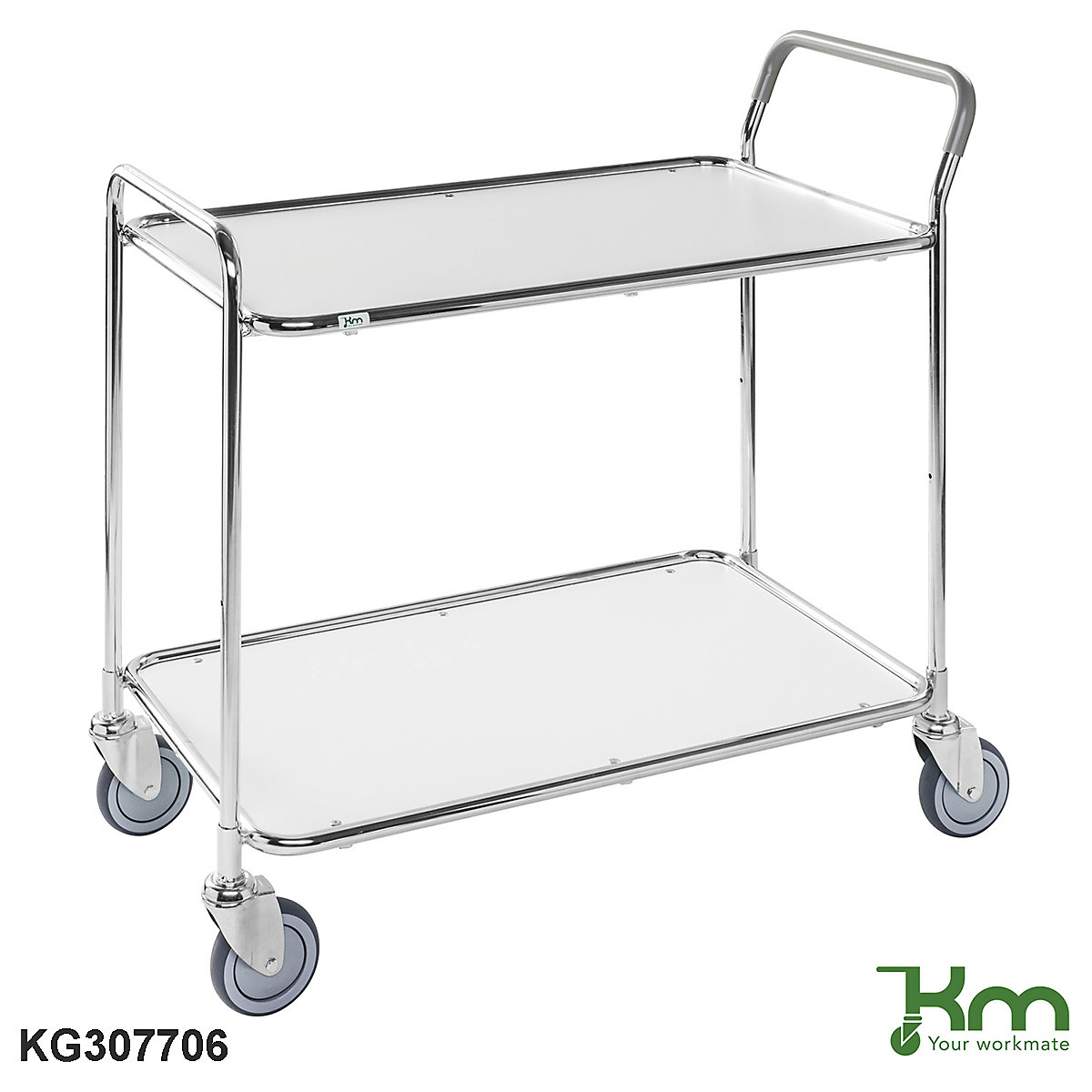 Kongamek 2 Handle Table Trolleys (Product illustration 5)-4