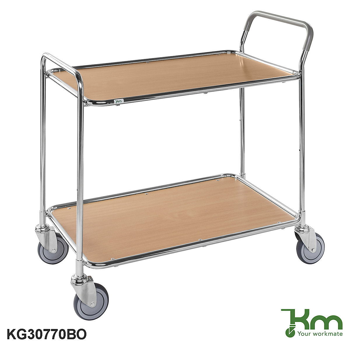 Kongamek 2 Handle Table Trolleys (Product illustration 6)-5