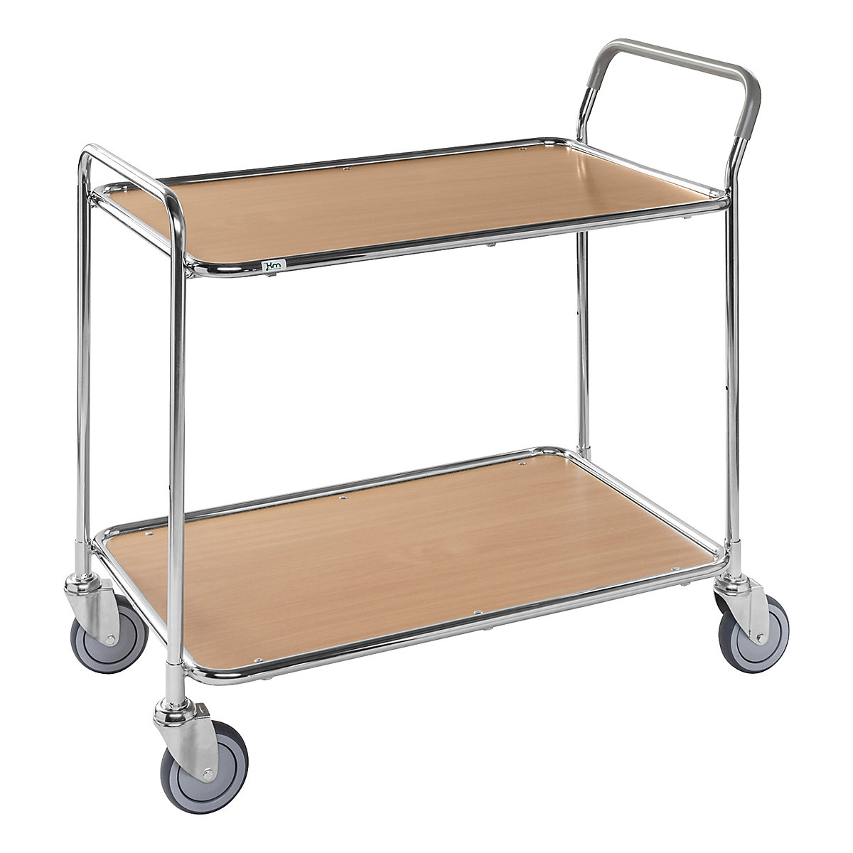 Kongamek 2 Handle Table Trolleys