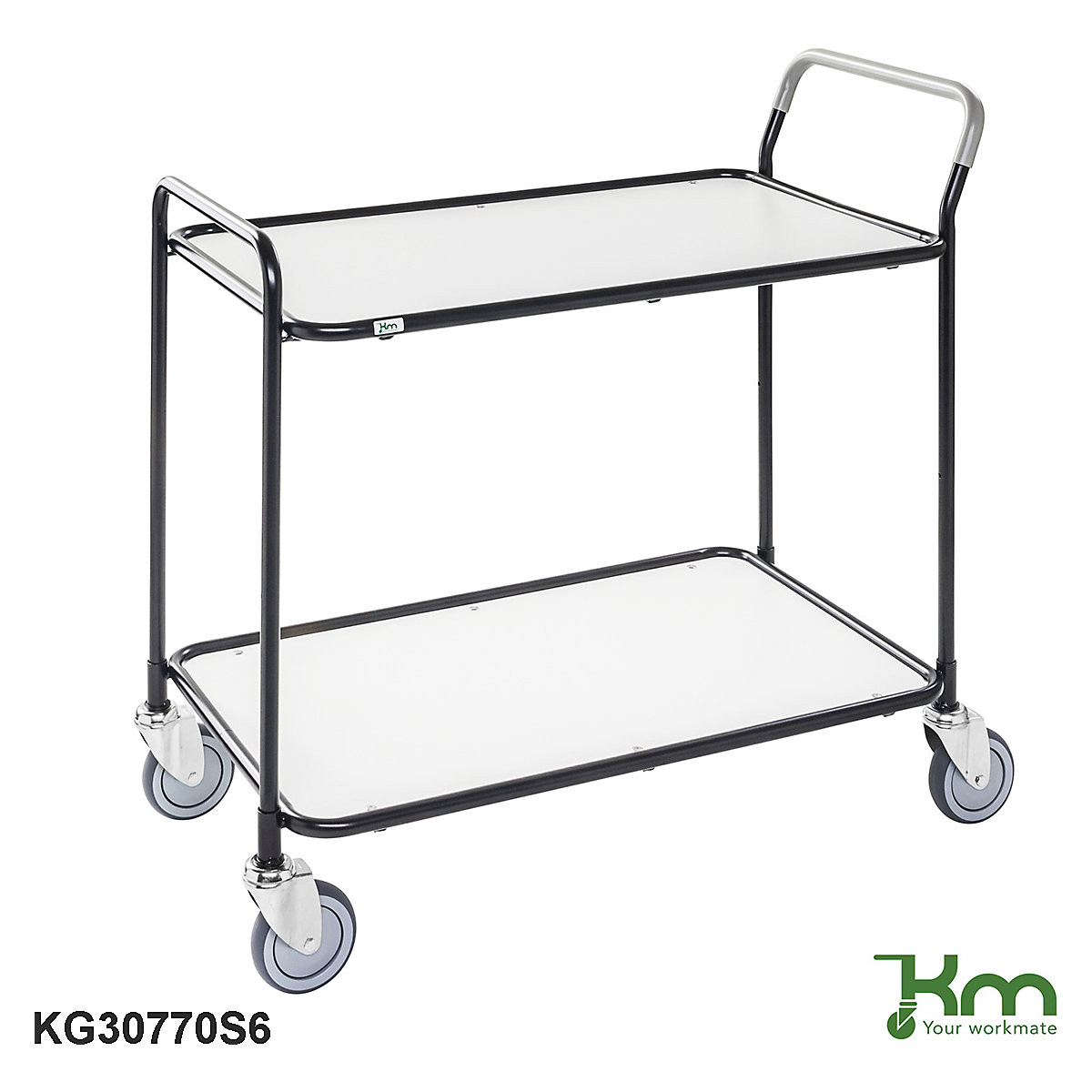 Kongamek 2 Handle Table Trolleys (Product illustration 3)-2