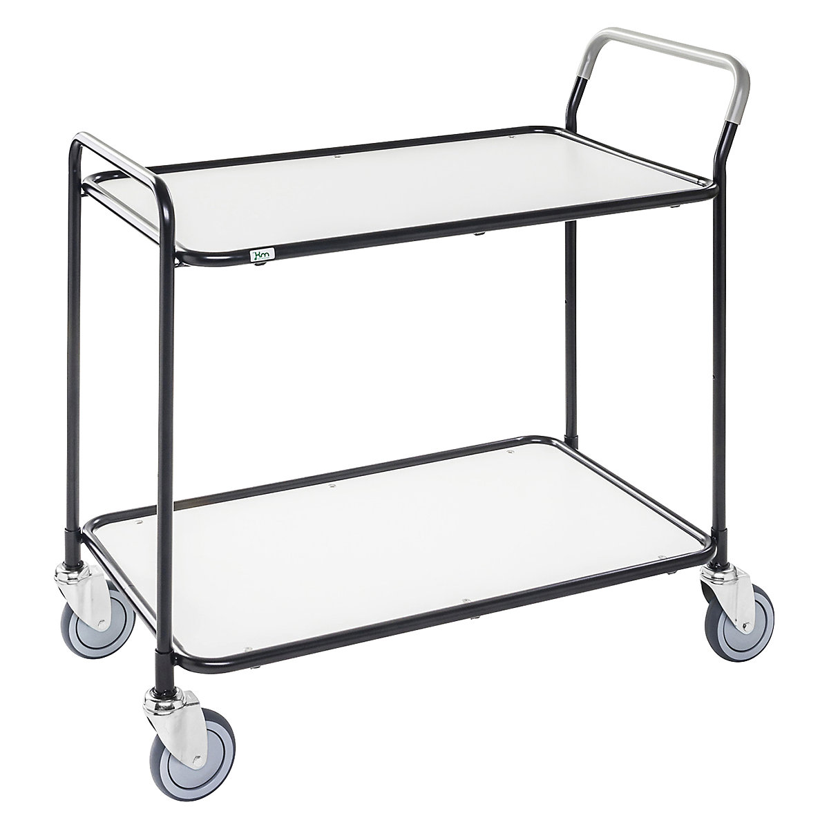 Kongamek 2 Handle Table Trolleys