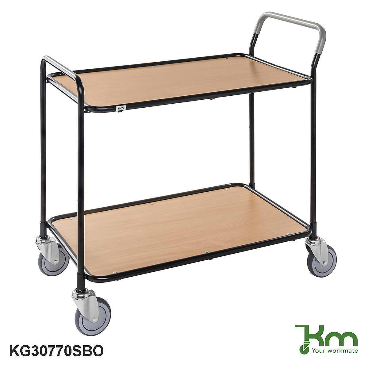 Kongamek 2 Handle Table Trolleys (Product illustration 4)-3