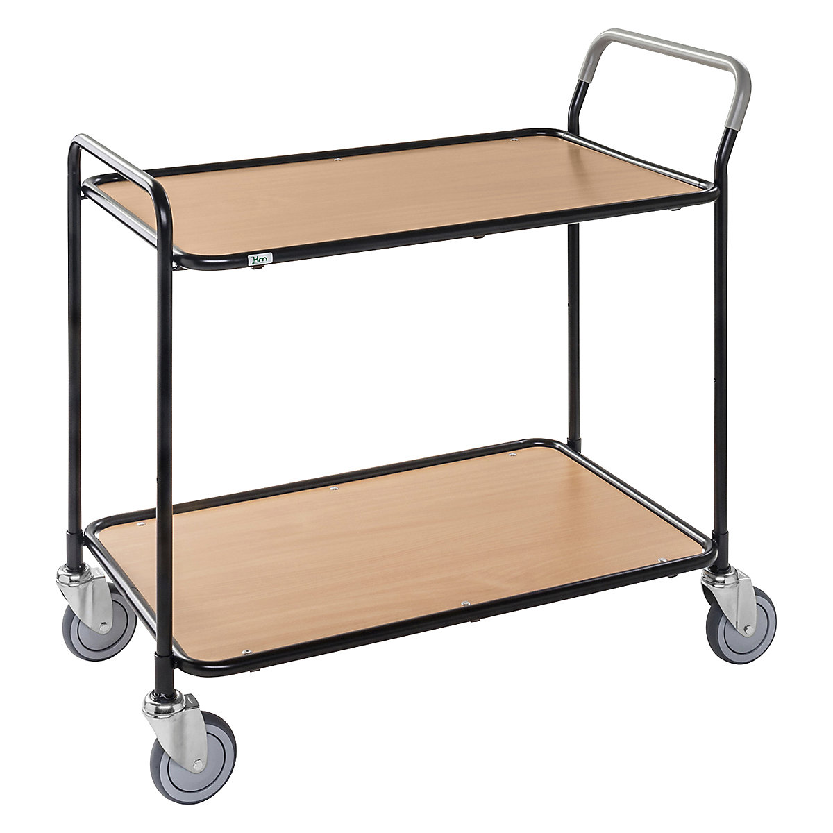 Kongamek 2 Handle Table Trolleys