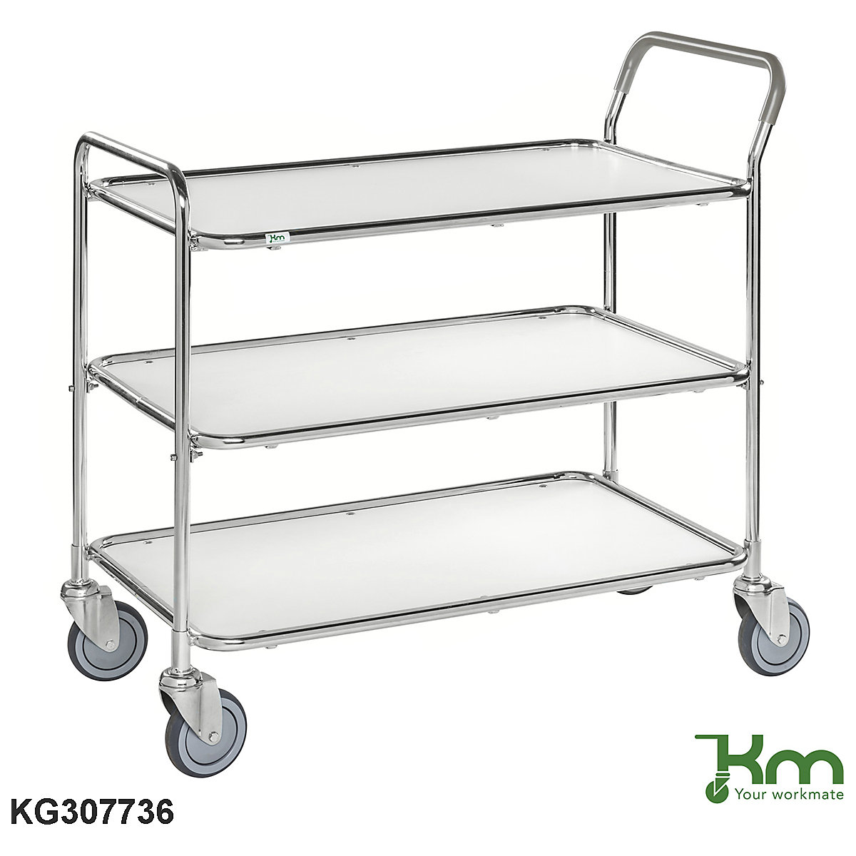 Kongamek 2 Handle Table Trolleys (Product illustration 7)-6