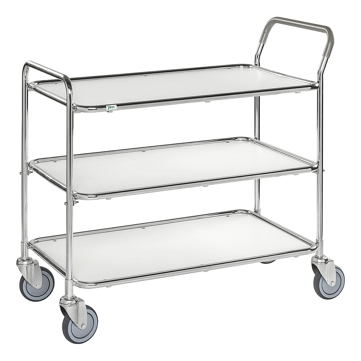 Kongamek 2 Handle Table Trolleys