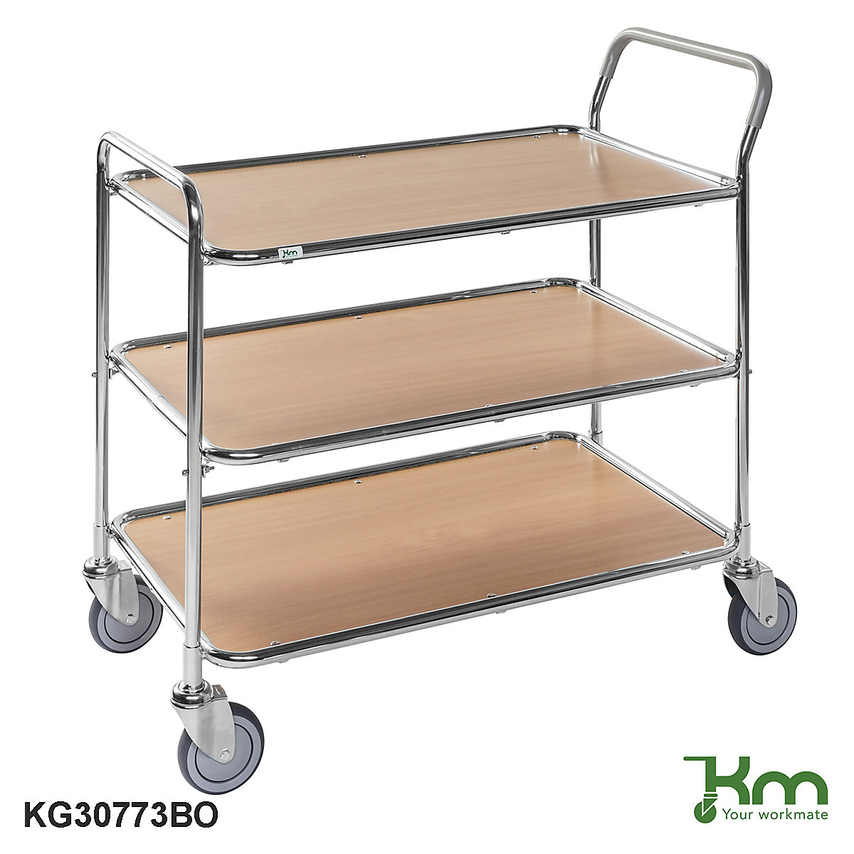 Kongamek 2 Handle Table Trolleys (Product illustration 10)-9