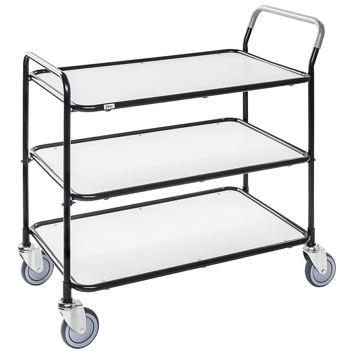 Kongamek 2 Handle Table Trolleys