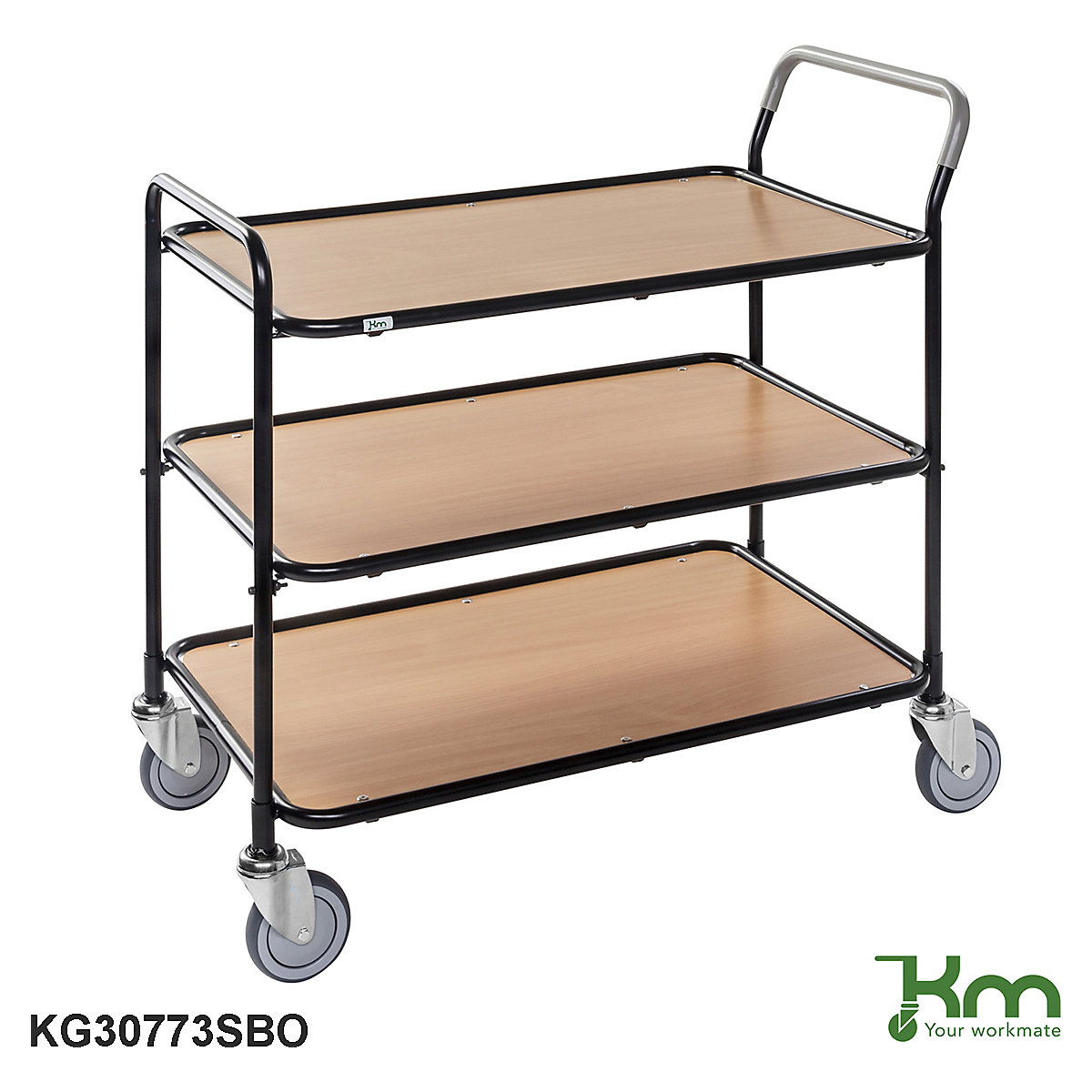 Kongamek 2 Handle Table Trolleys (Product illustration 8)-7