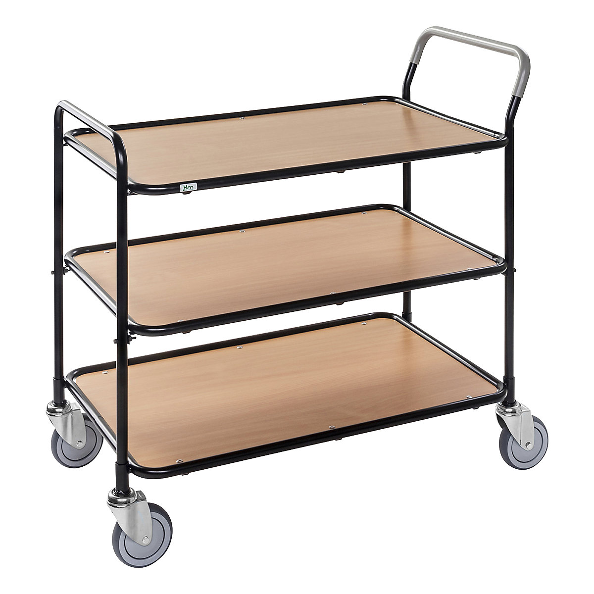 Kongamek 2 Handle Table Trolleys