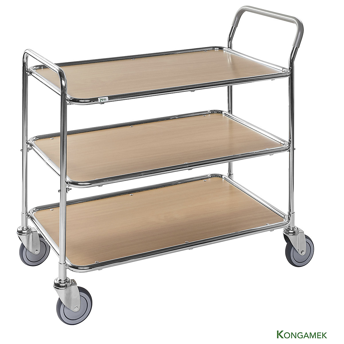Kongamek 2 Handle Table Trolleys (Product illustration 3)-2