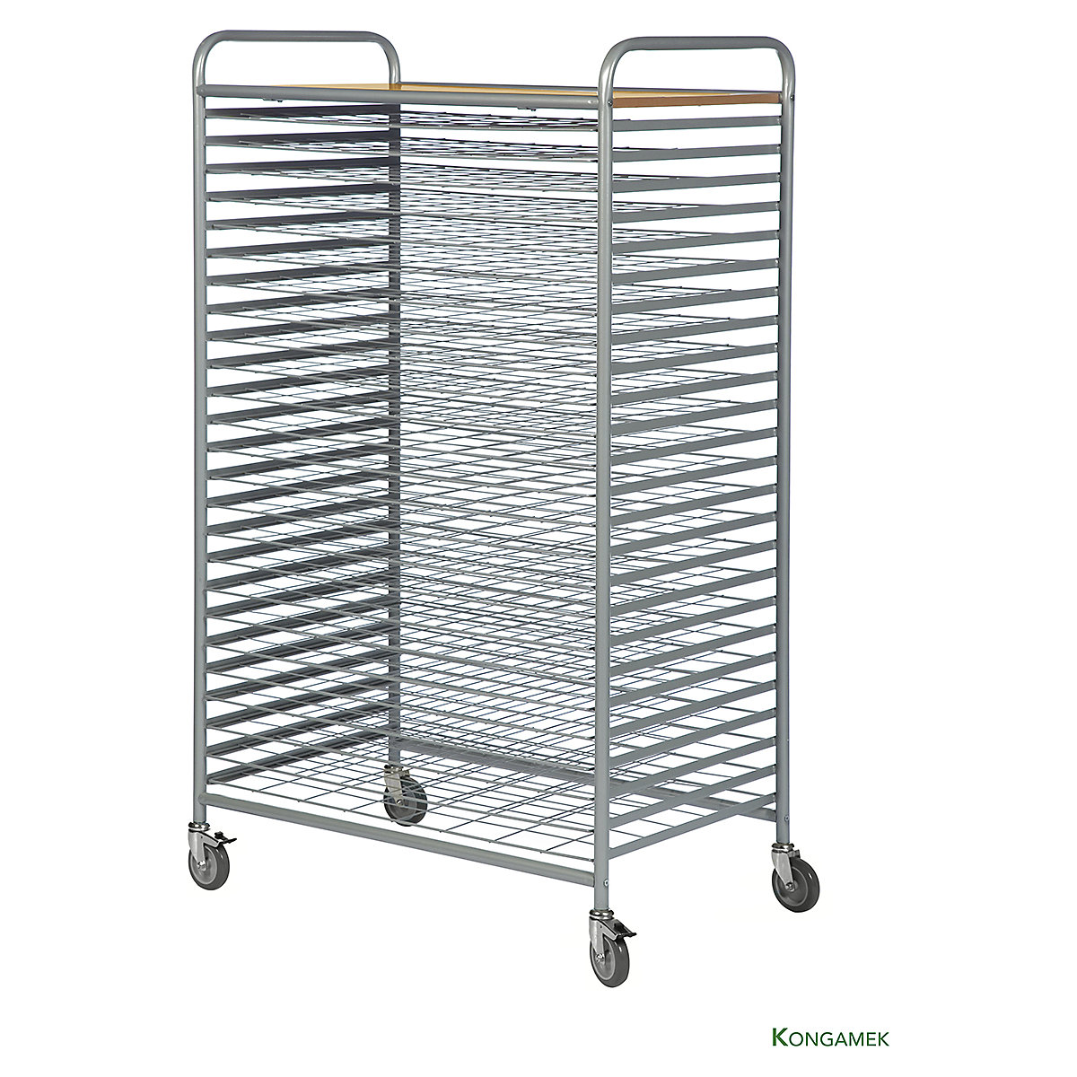 Kongamek Drying Trolleys (Product illustration 4)-3