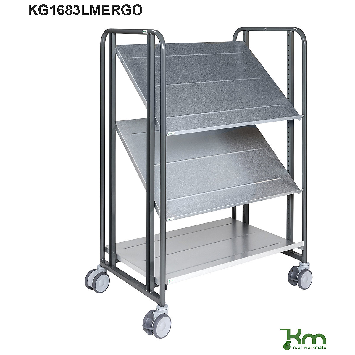 Kongamek E-commerce Picking Trolleys (Product illustration 4)-3