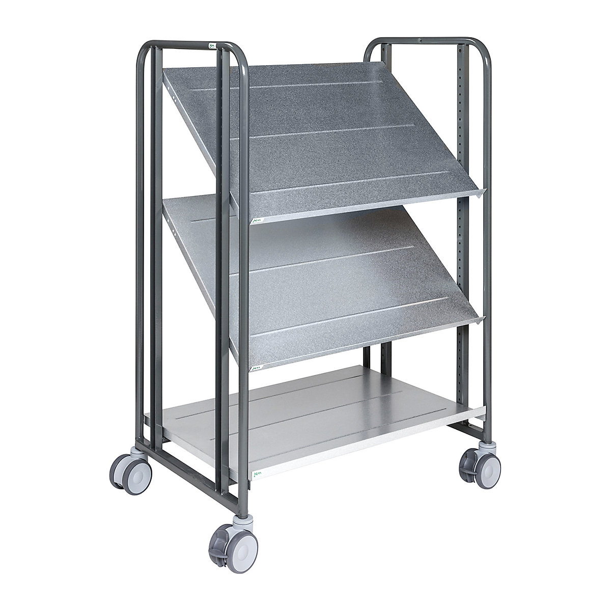Kongamek E-commerce Picking Trolleys