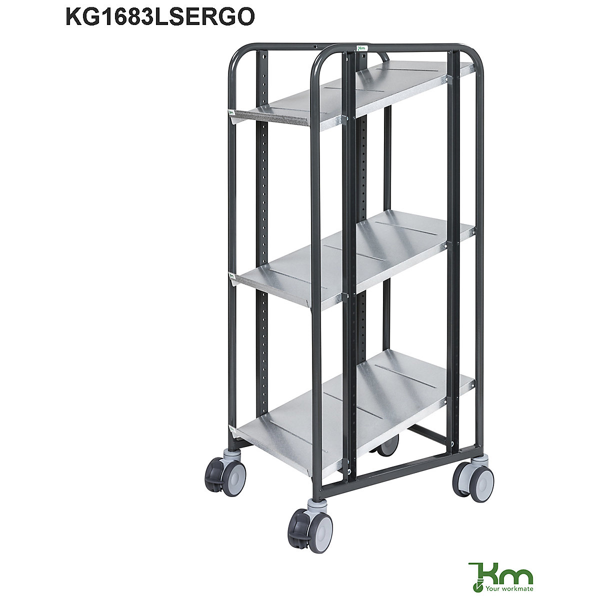 Kongamek E-commerce Picking Trolleys (Product illustration 3)-2