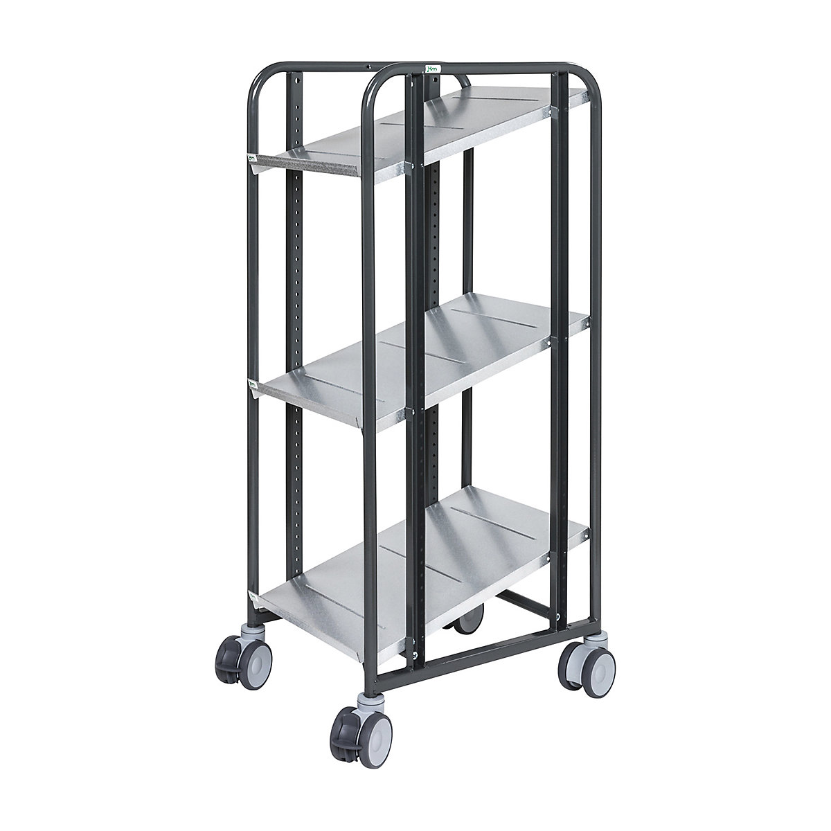 Kongamek E-commerce Picking Trolleys