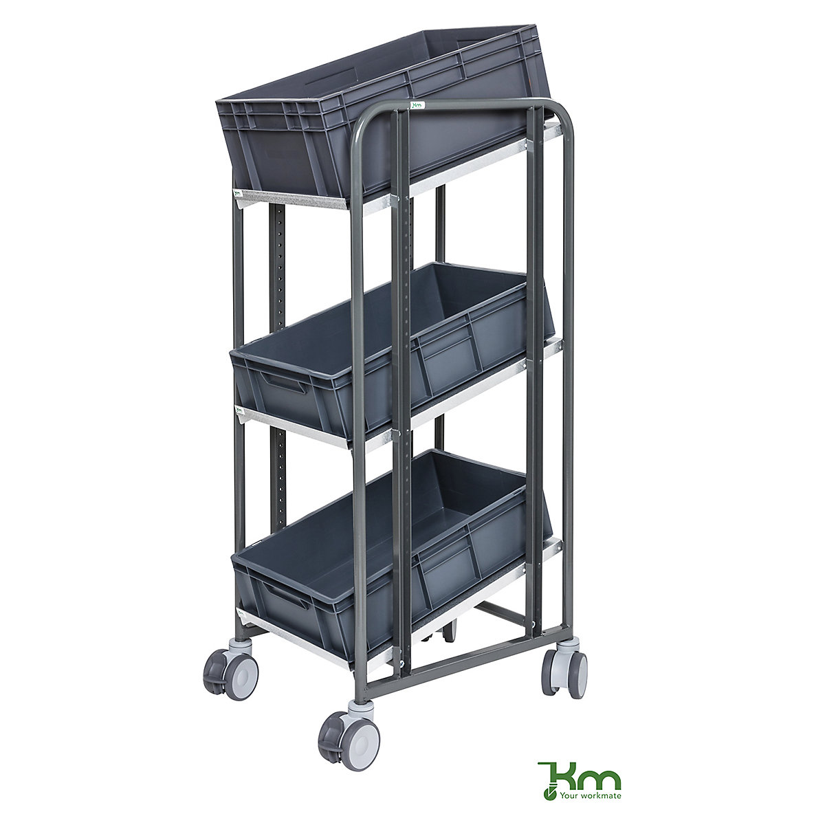 Kongamek E-commerce Picking Trolleys (Product illustration 9)-8