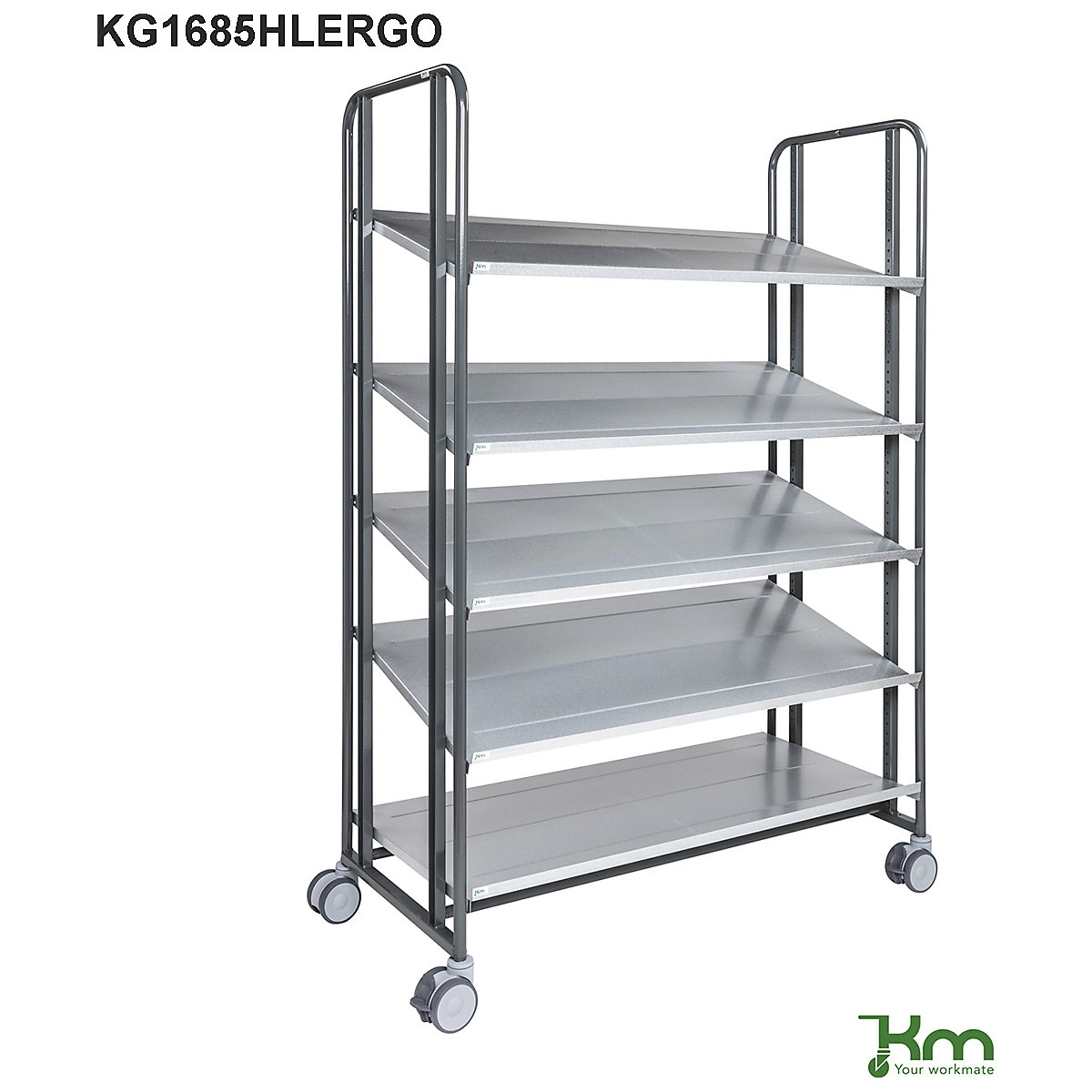 Kongamek E-commerce Picking Trolleys (Product illustration 7)-6