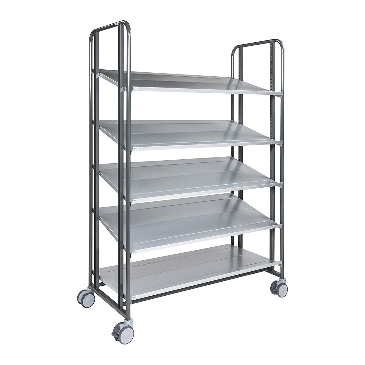 Kongamek E-commerce Picking Trolleys