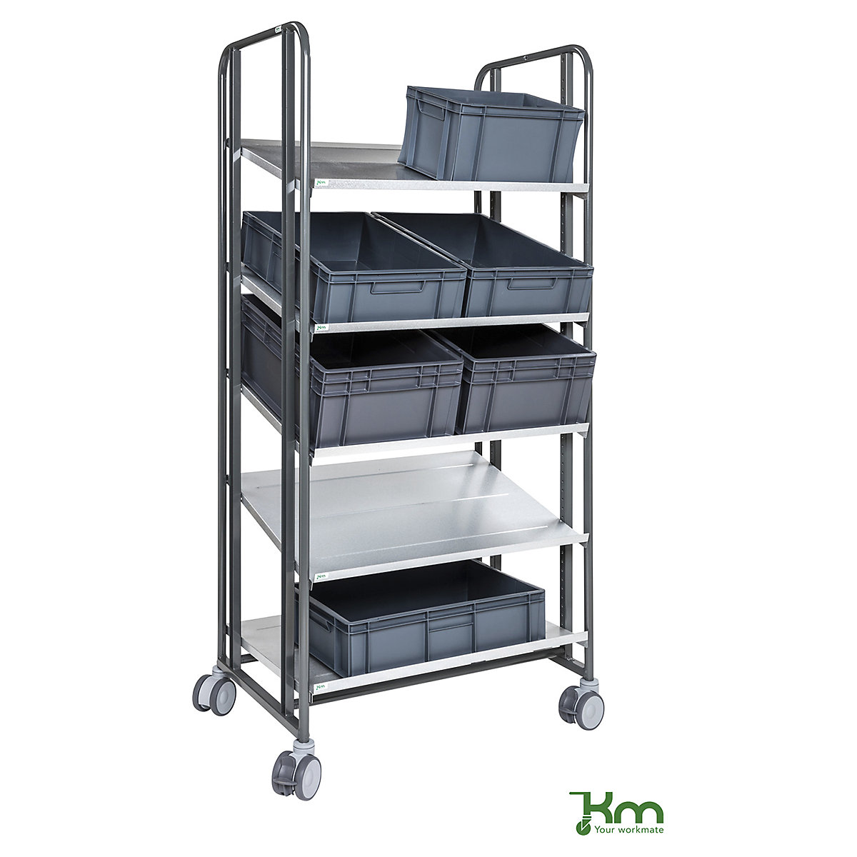 Kongamek E-commerce Picking Trolleys (Product illustration 8)-7