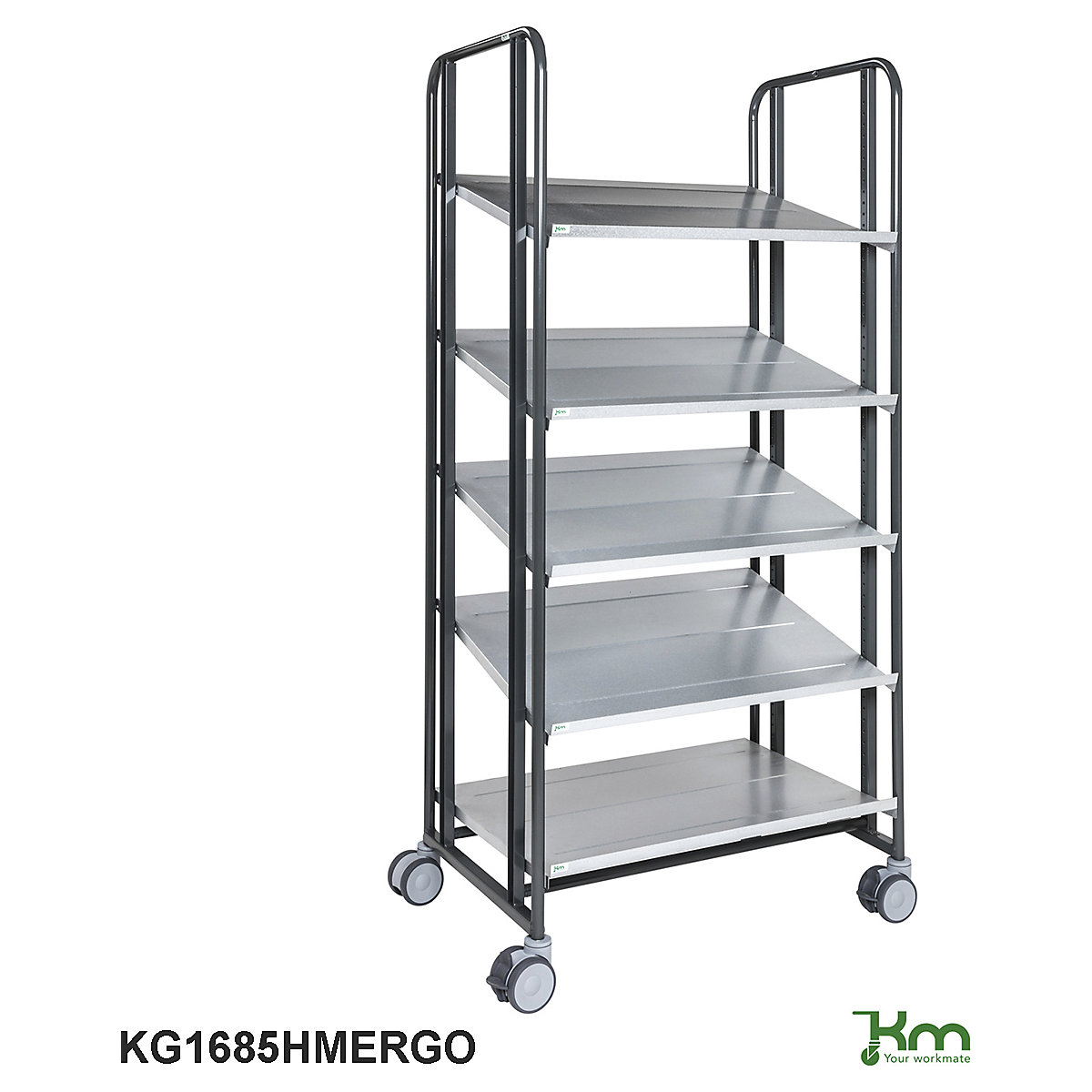 Kongamek E-commerce Picking Trolleys (Product illustration 6)-5