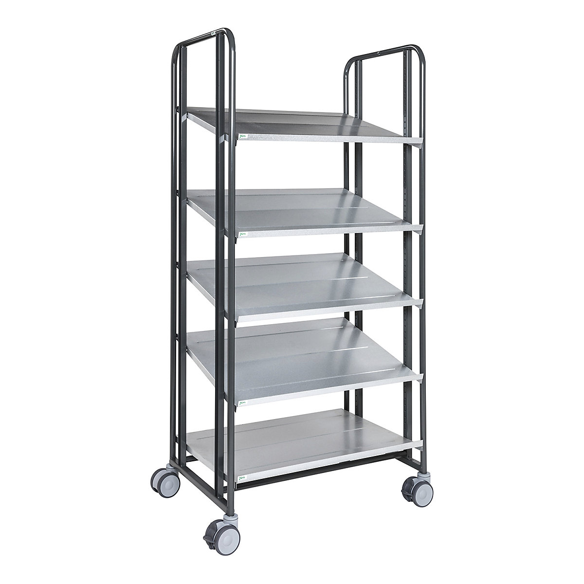 Kongamek E-commerce Picking Trolleys
