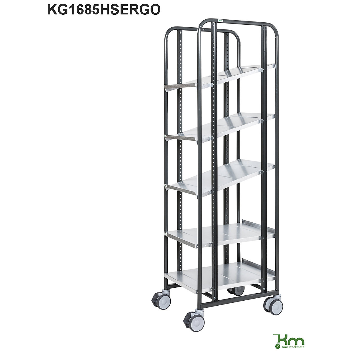 Kongamek E-commerce Picking Trolleys (Product illustration 5)-4