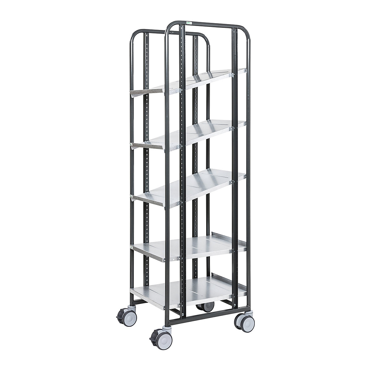Kongamek E-commerce Picking Trolleys
